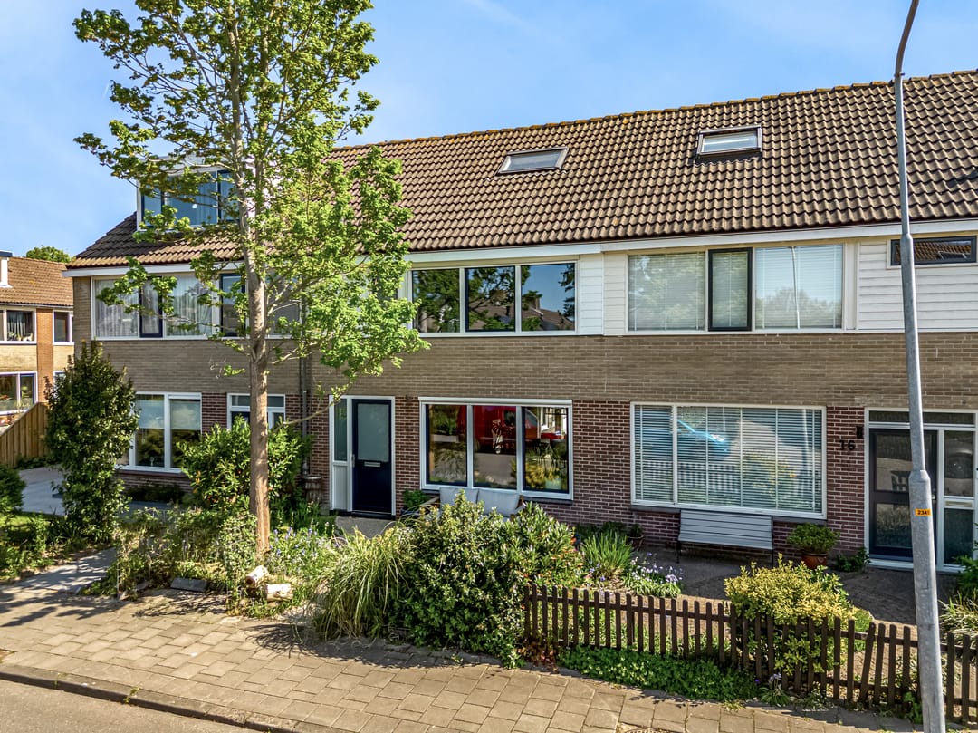 Foto 1 van Anna van Saksenstraat 18