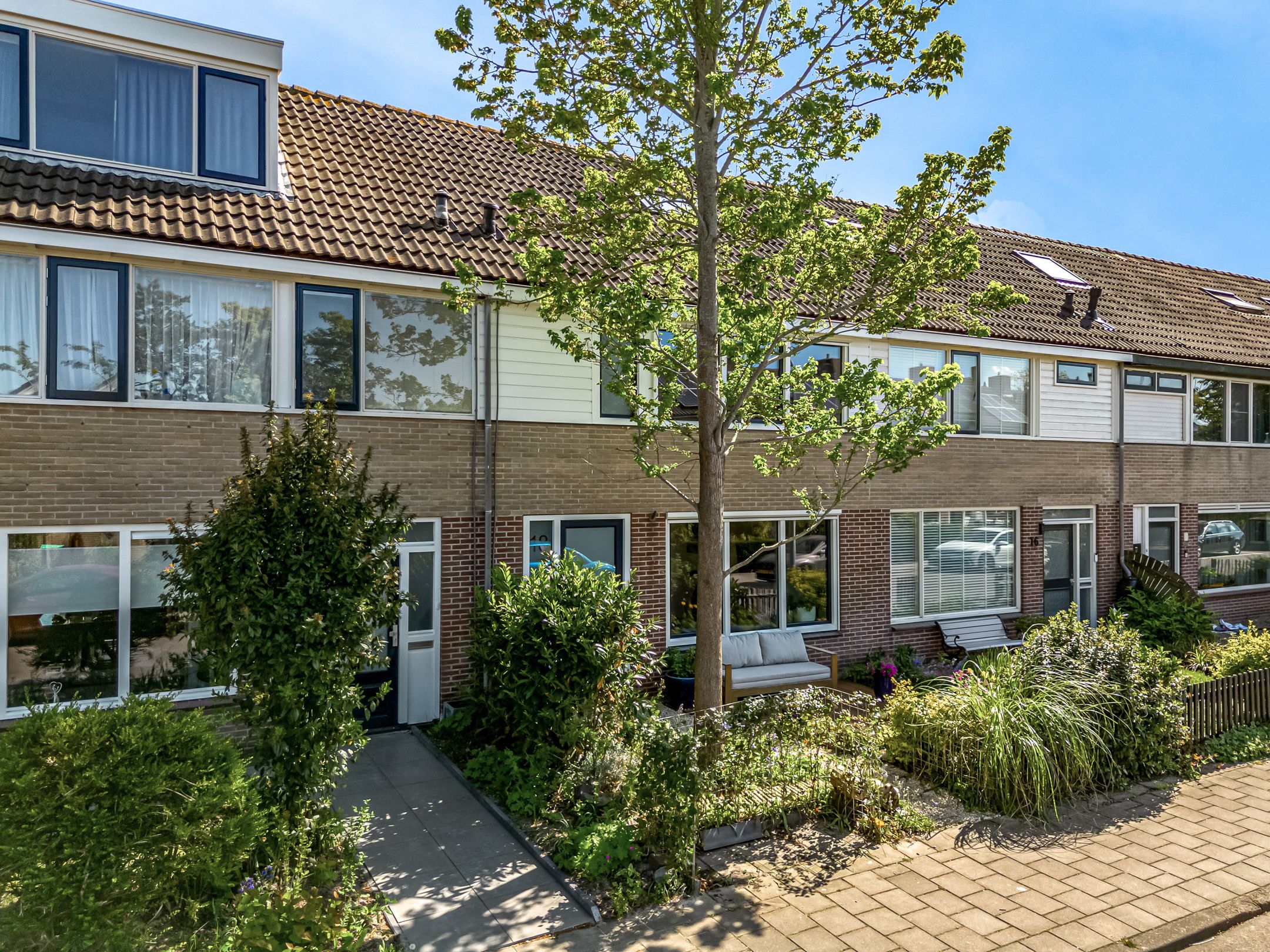 Foto 33 van Anna van Saksenstraat 18