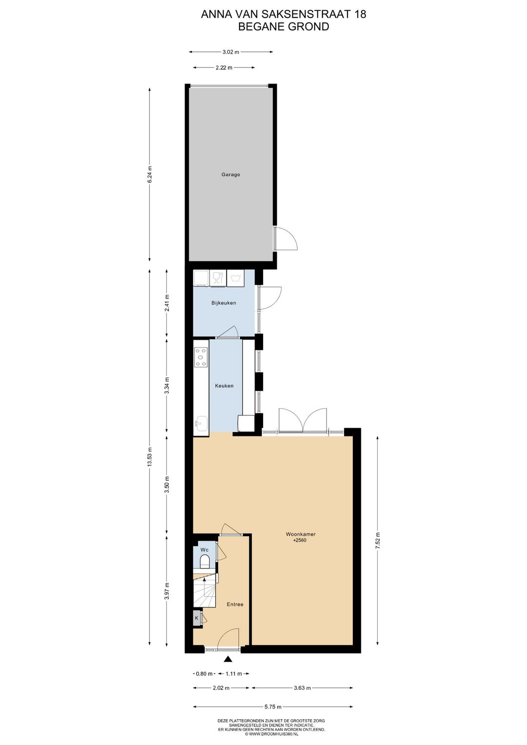 Foto 38 van Anna van Saksenstraat 18