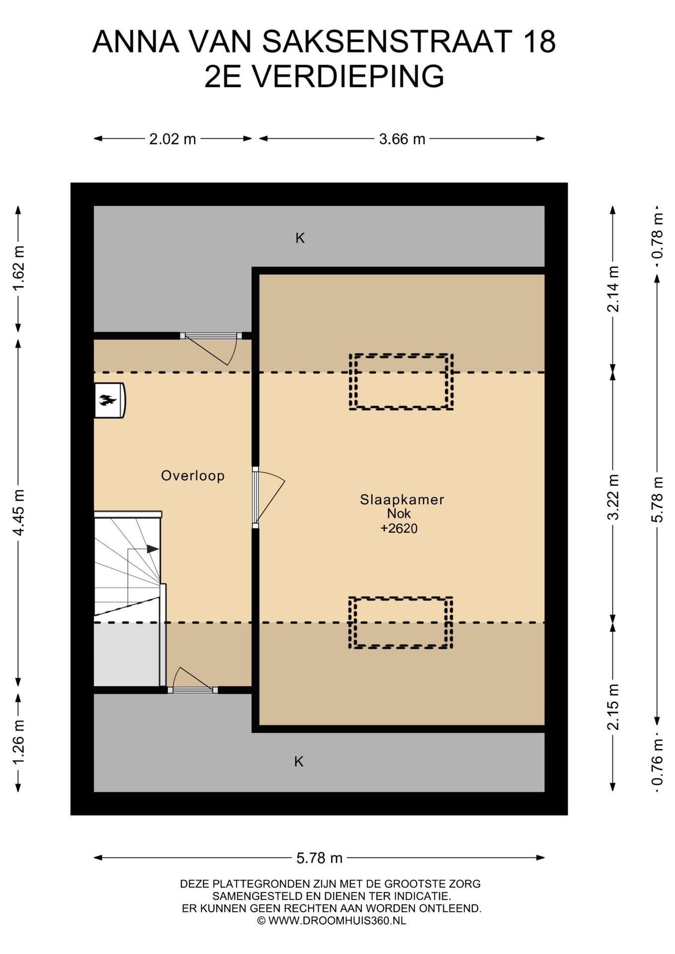 Foto 40 van Anna van Saksenstraat 18