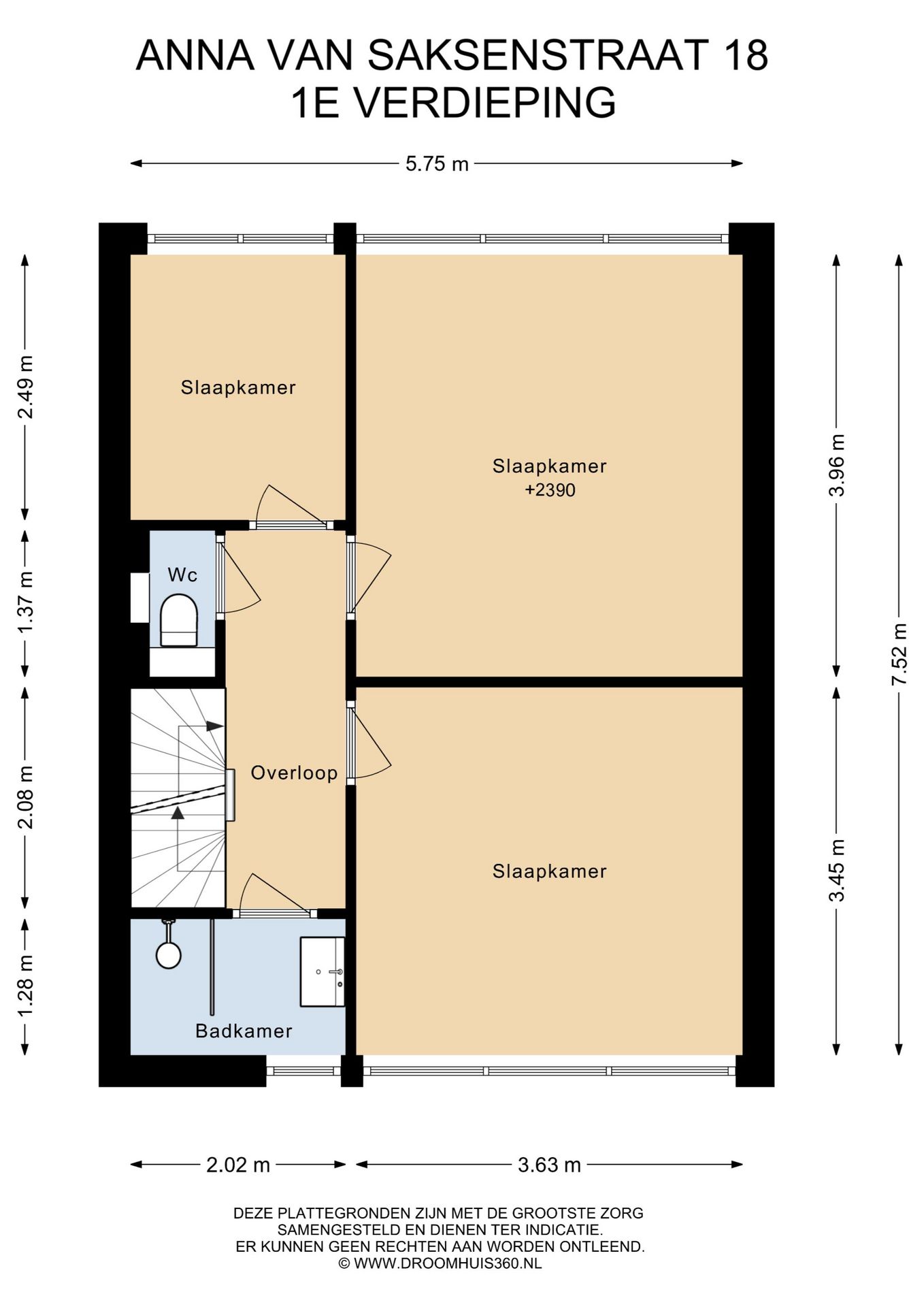 Foto 39 van Anna van Saksenstraat 18