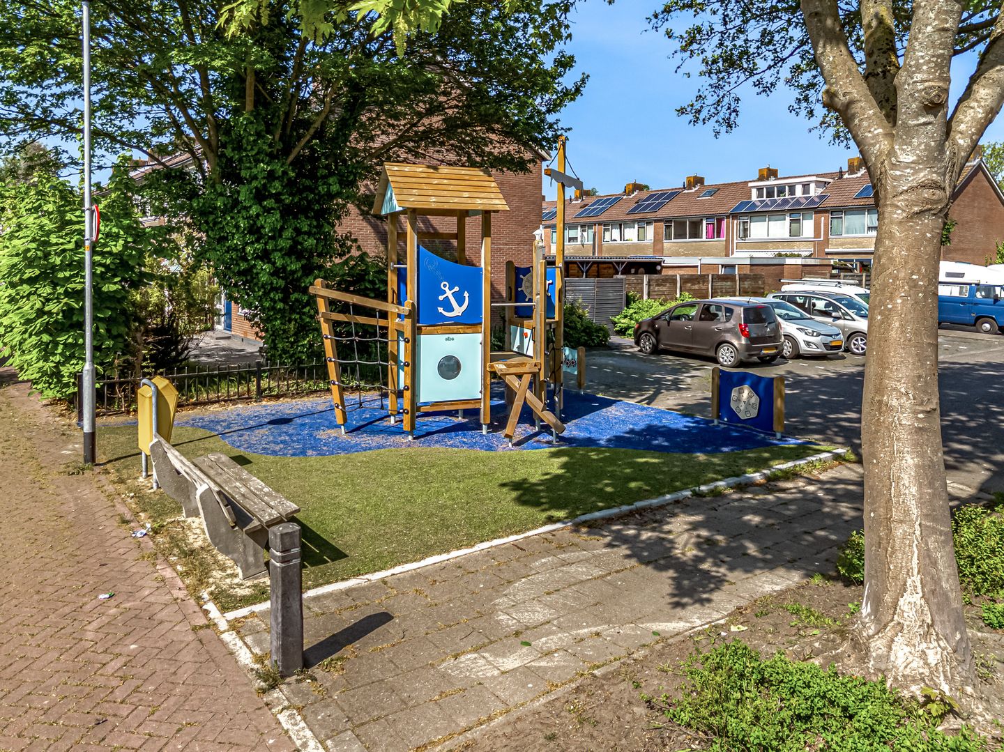 Foto 29 van Anna van Saksenstraat 18