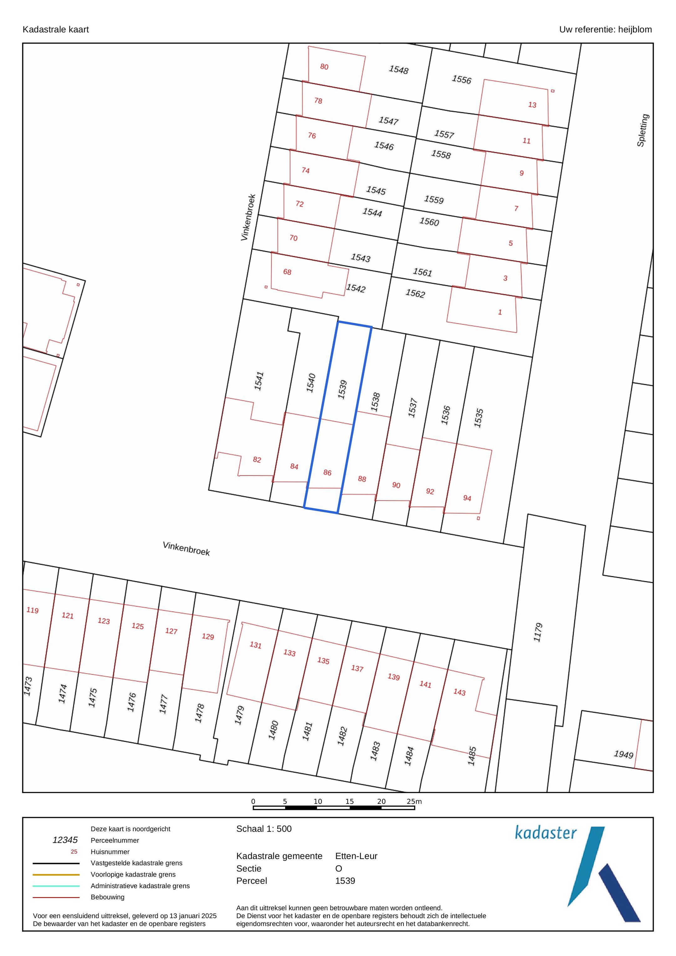 Foto 48 van Vinkenbroek 86