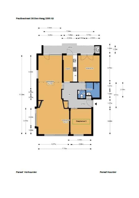 Foto 45 van Paulinastraat 38