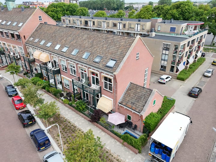 Foto 2 van M.H. Tromphof 20