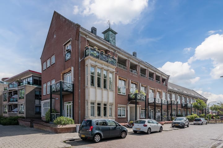 Foto 3 van M.H. Tromphof 20