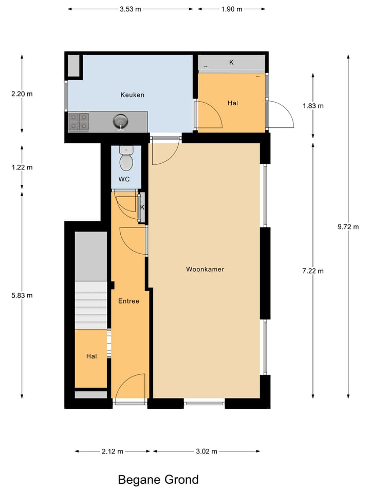 Foto 29 van Hoogeweg 20