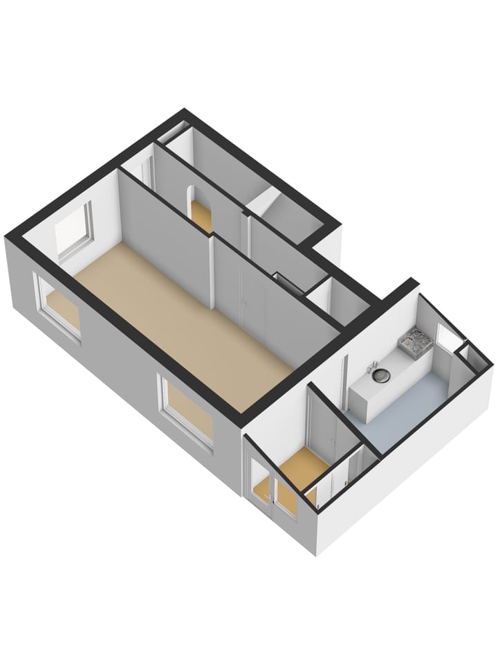 Foto 30 van Hoogeweg 20