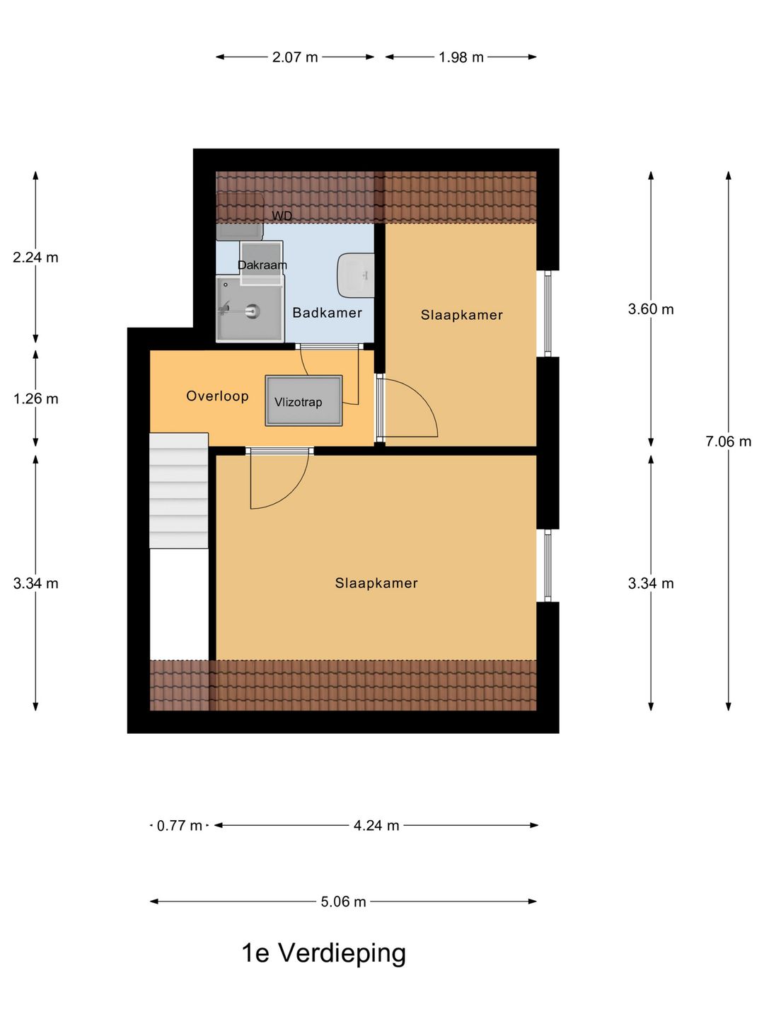 Foto 31 van Hoogeweg 20