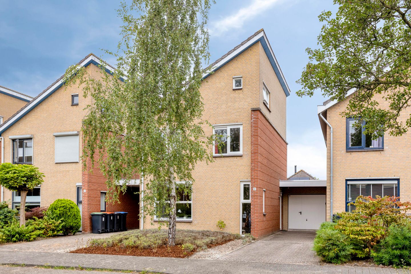 Foto 1 van Braspenninglaan 8