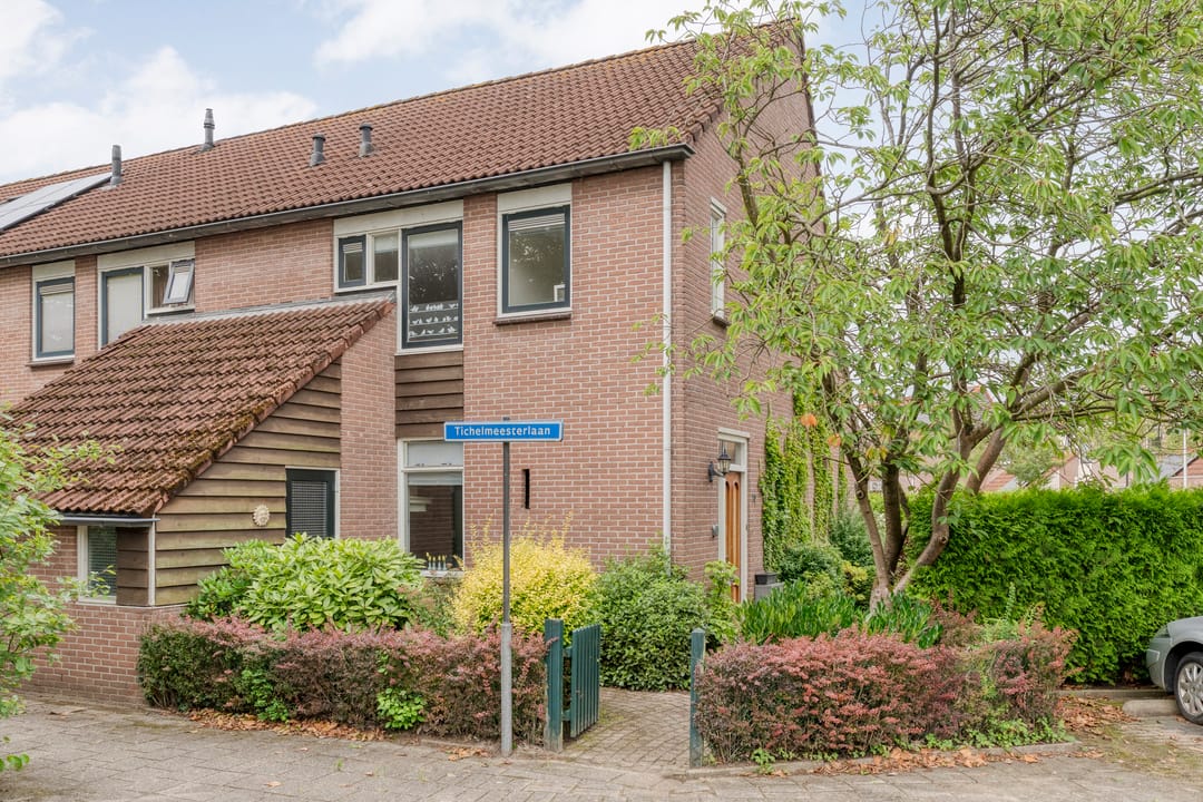 Foto 1 van Tichelmeesterlaan 70