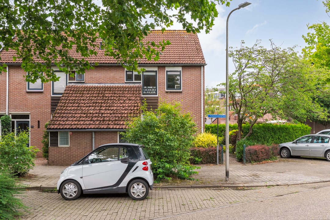 Foto 7 van Tichelmeesterlaan 70