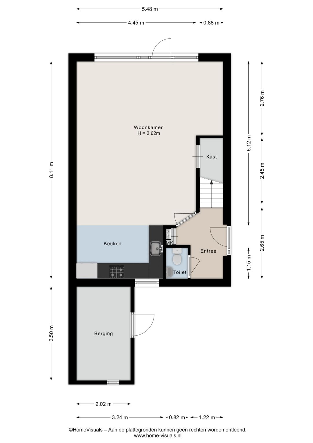 Foto 46 van Tichelmeesterlaan 70