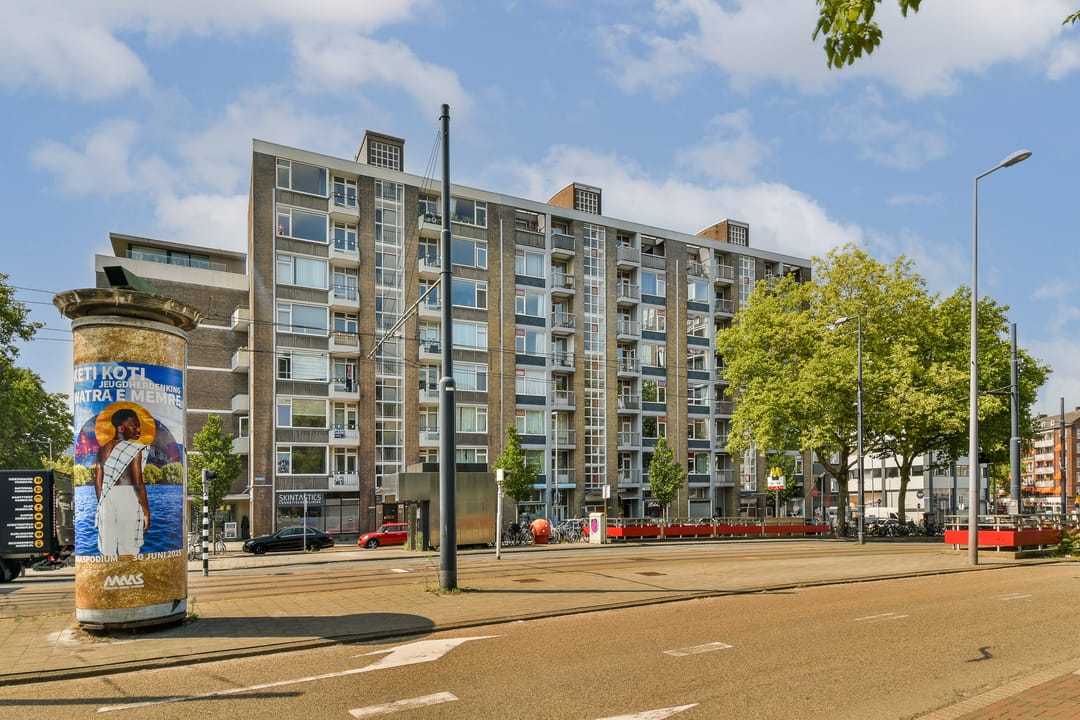 Foto 1 van Oostplein 145