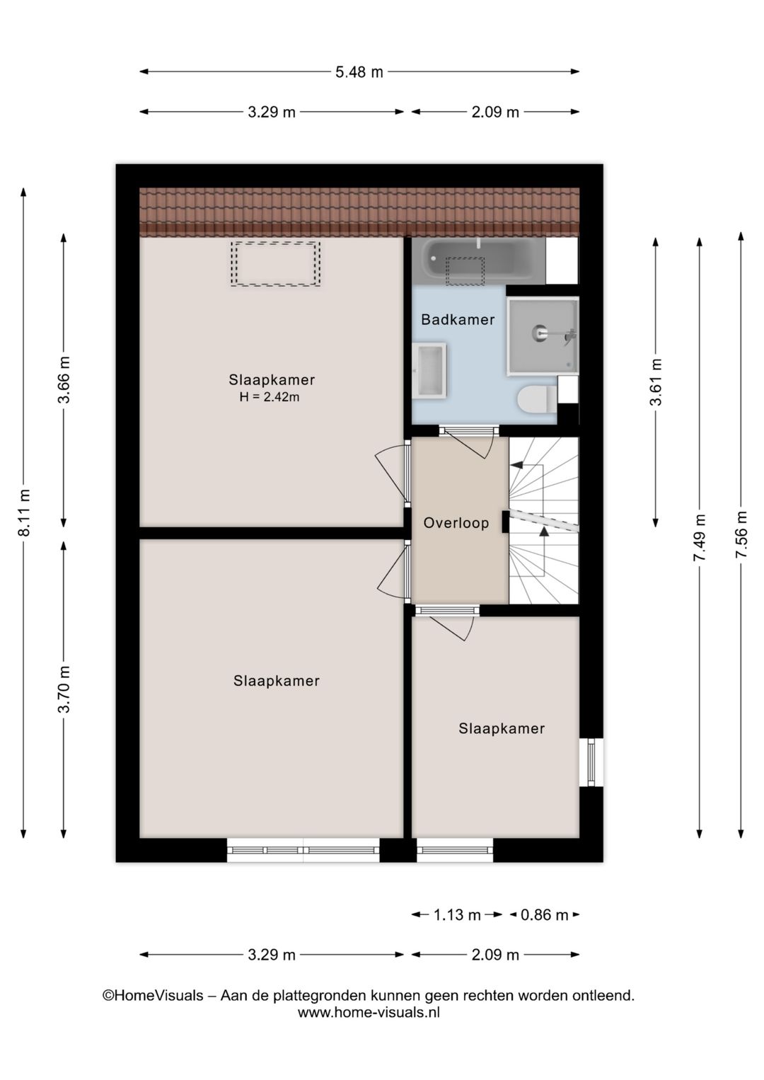 Foto 47 van Tichelmeesterlaan 70