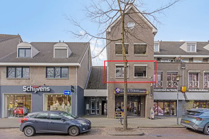 Foto 1 van Parkstraat 14-A