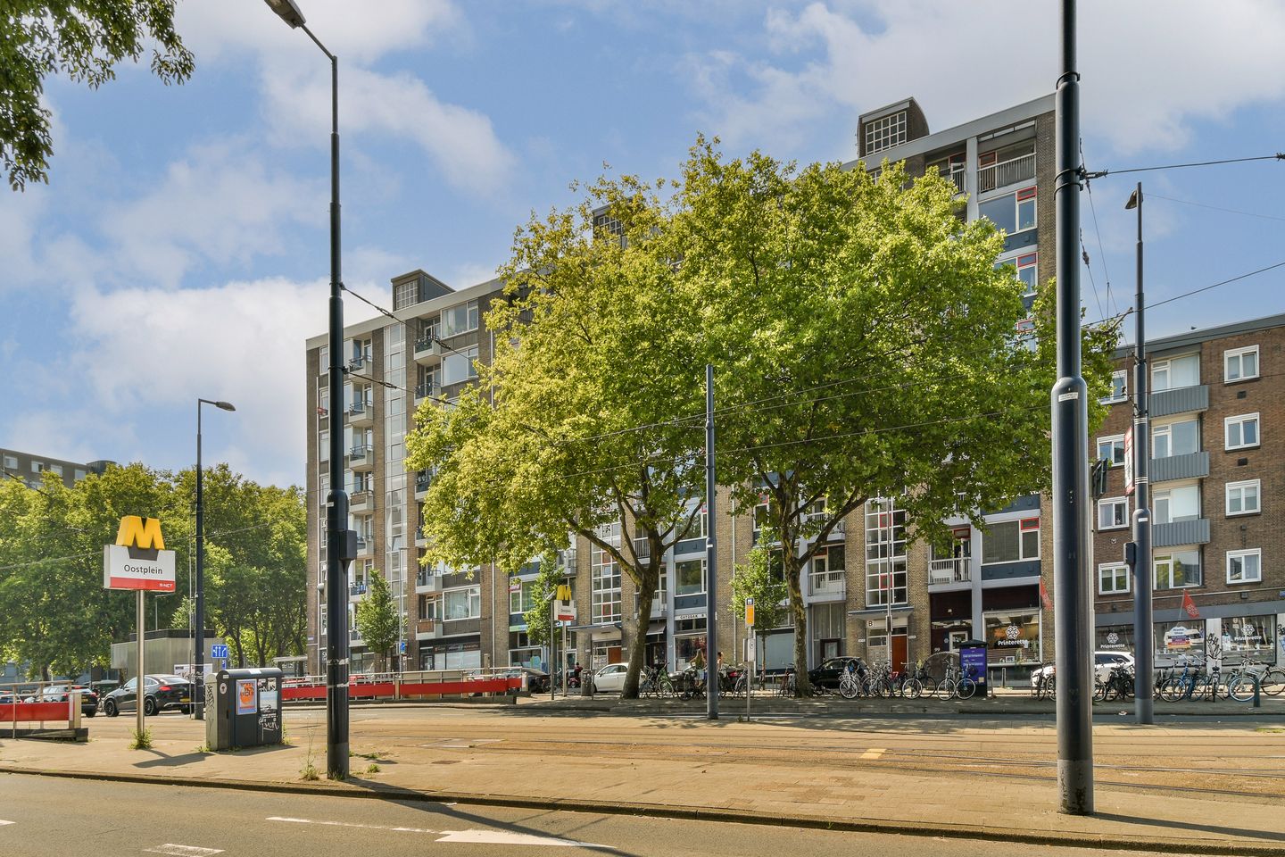 Foto 5 van Oostplein 145