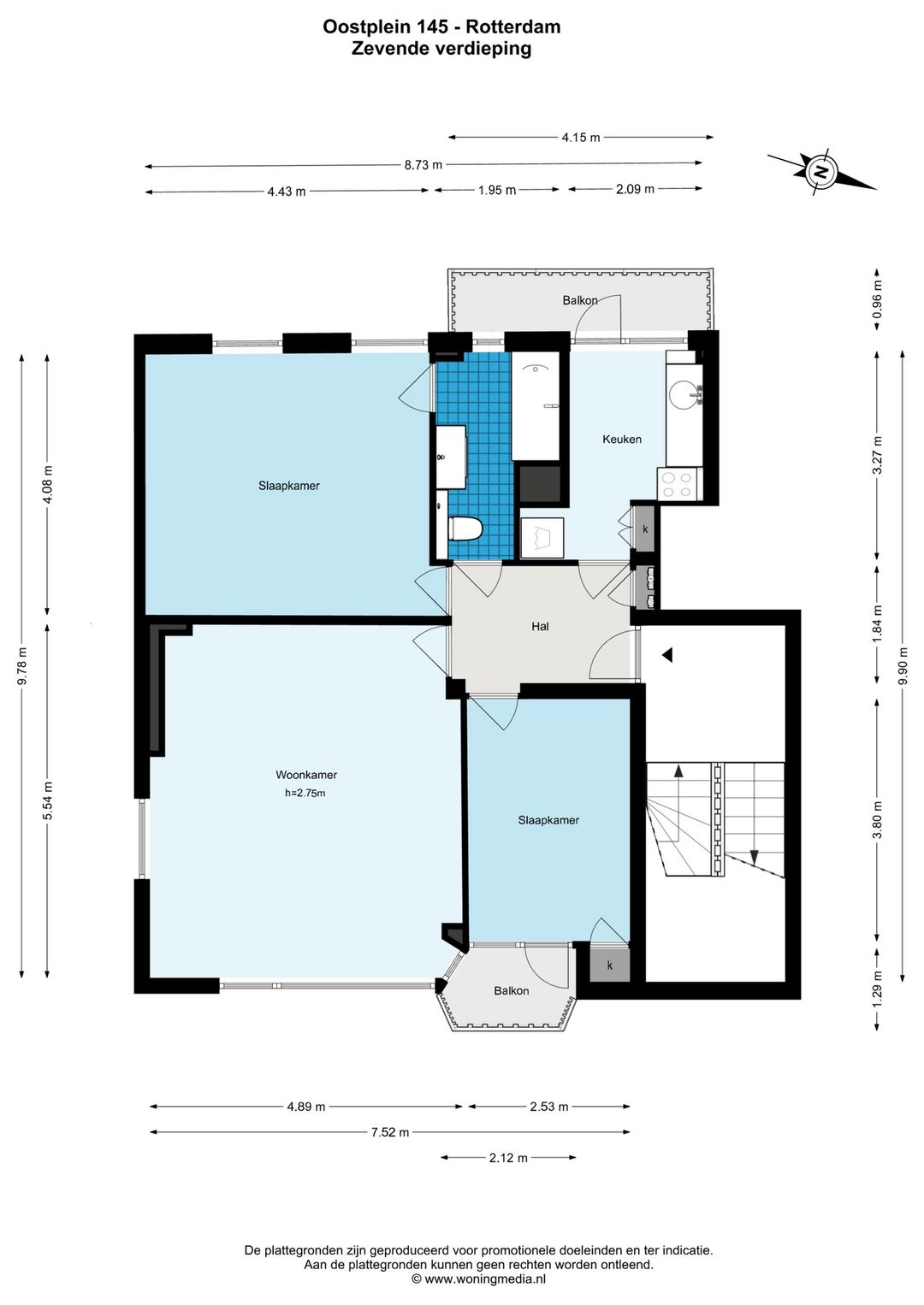Foto 32 van Oostplein 145