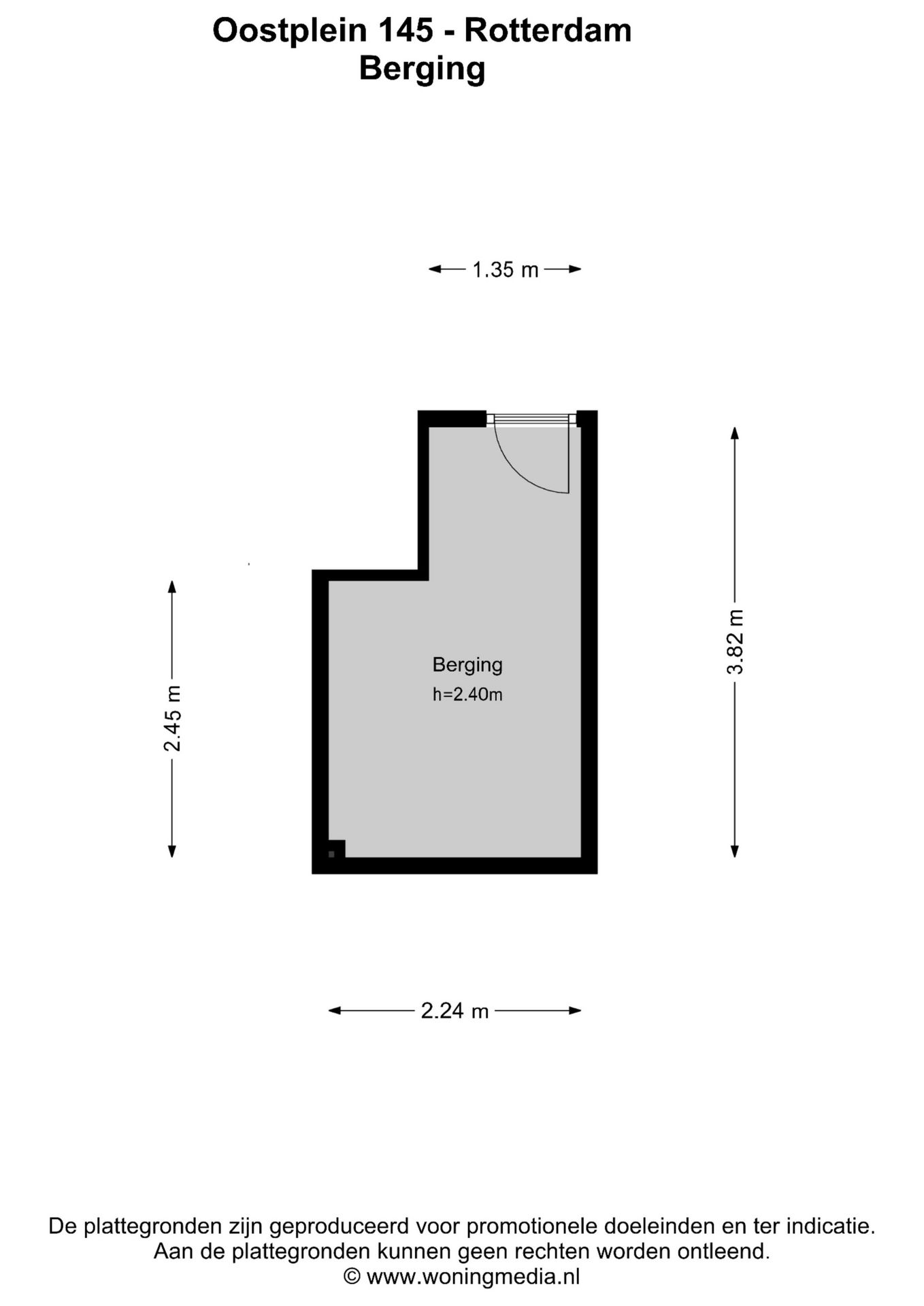 Foto 33 van Oostplein 145