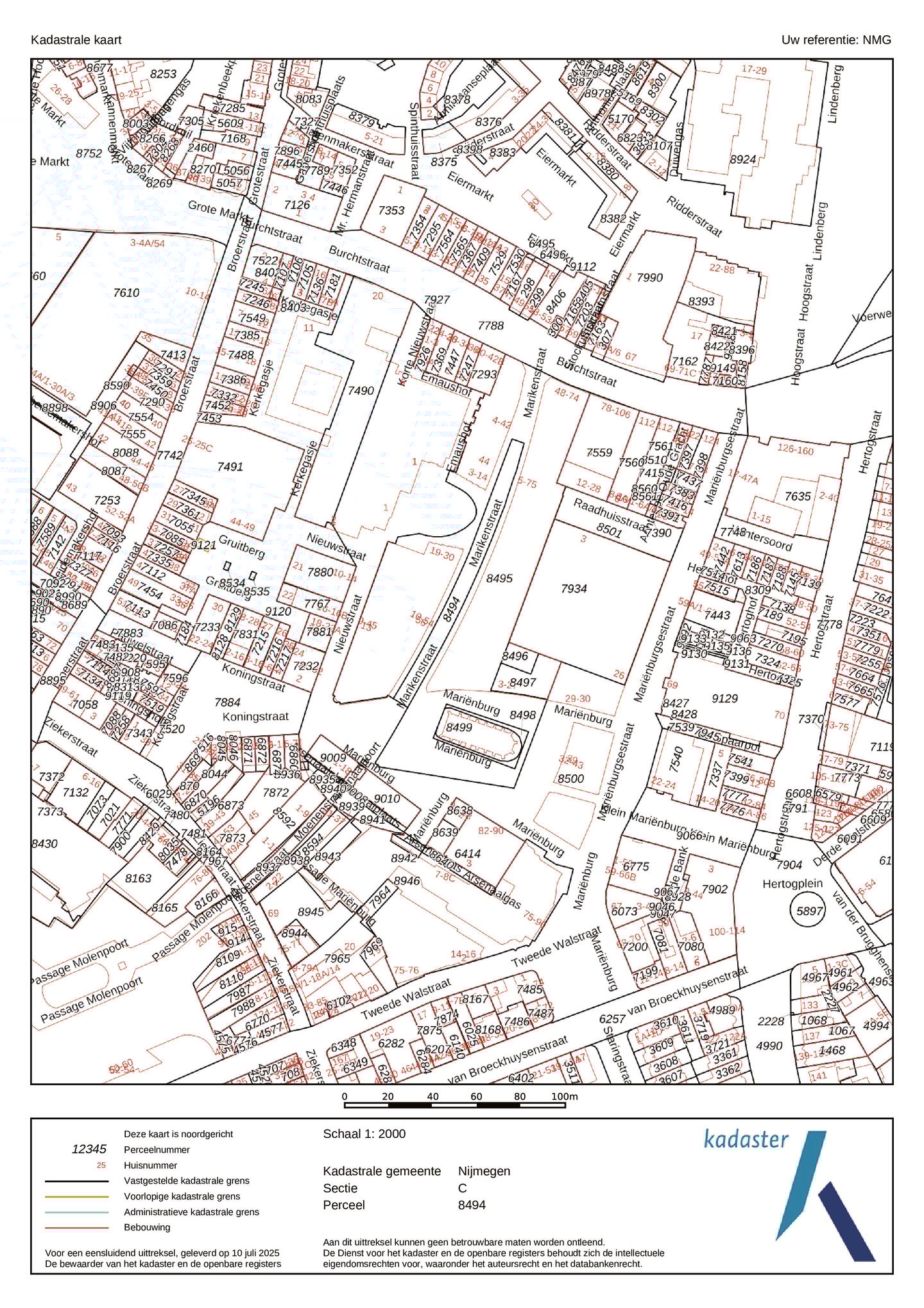 Foto 65 van Raadhuishof 19