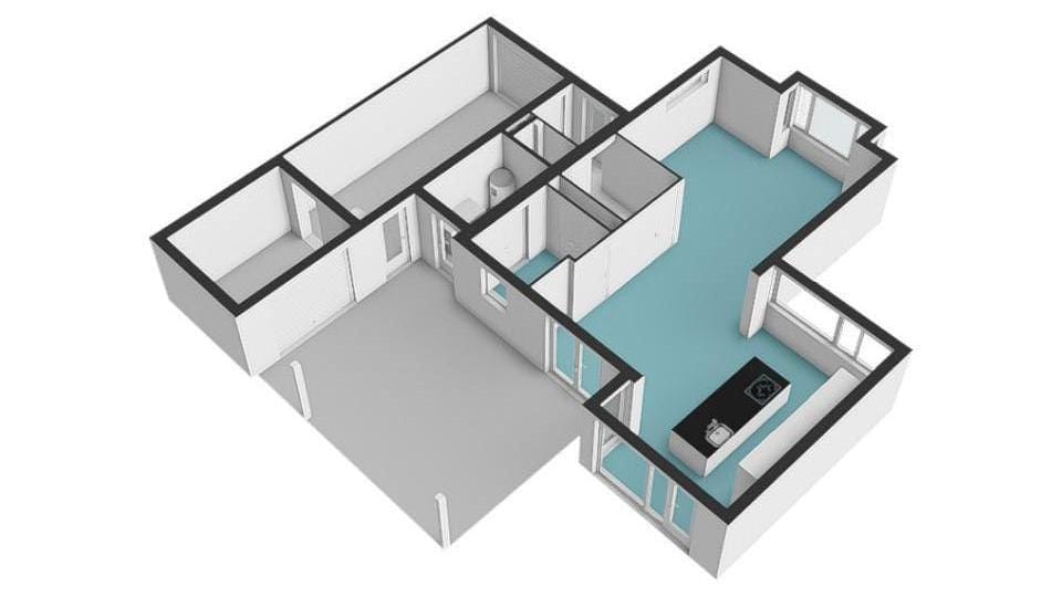 Foto 14 van de Kromme Geer 84