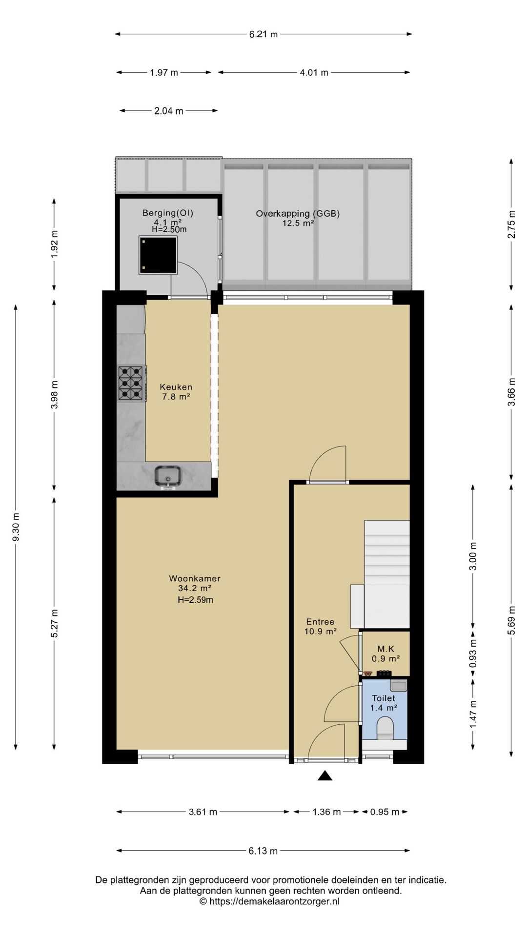 Foto 56 van Lippepad 50