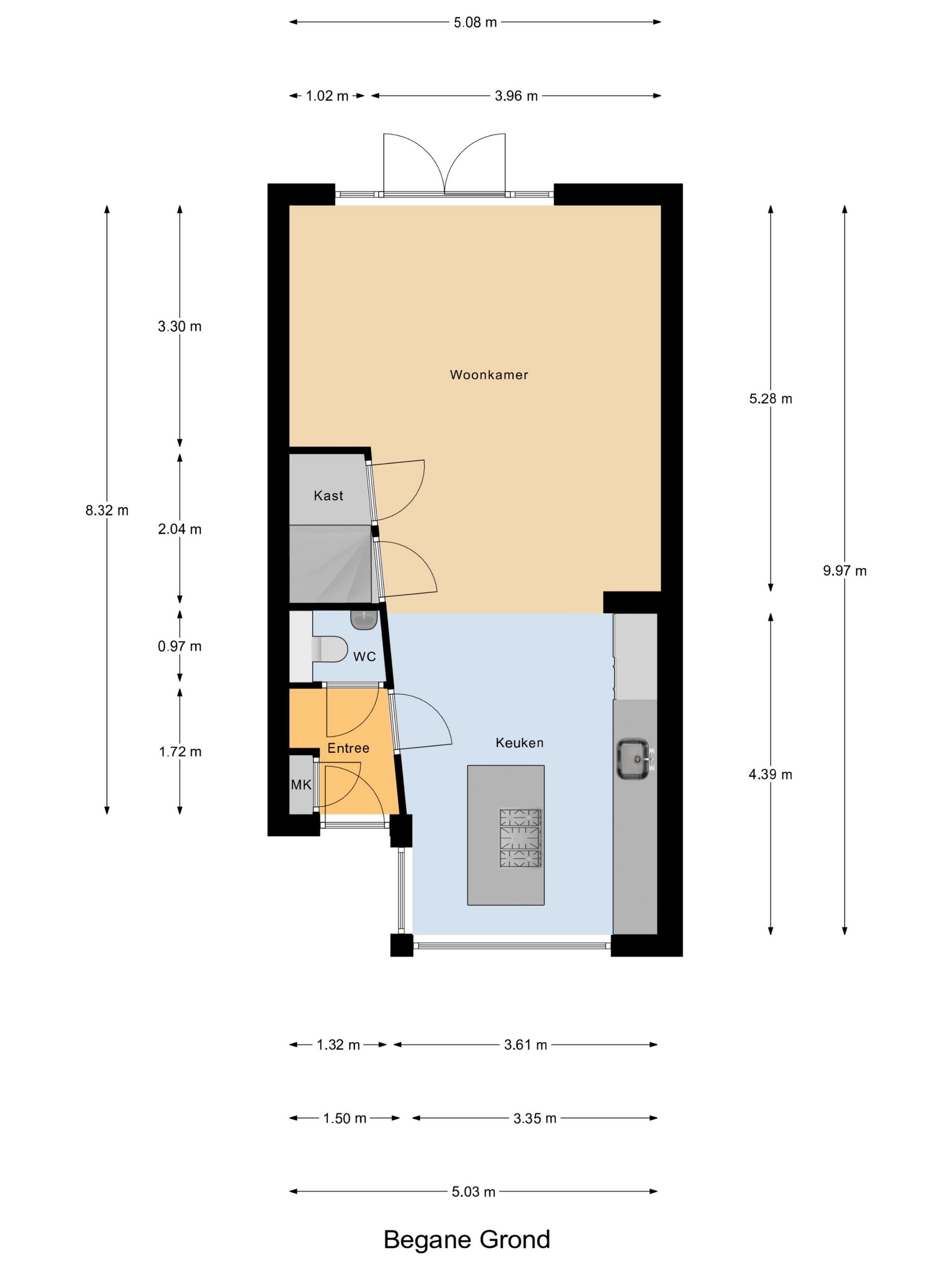 Foto 39 van Minister van Sonstraat 31