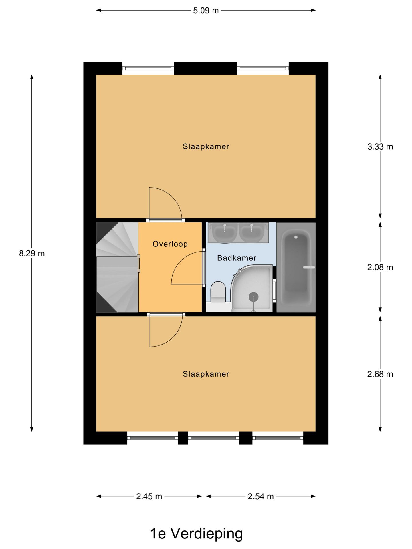 Foto 40 van Minister van Sonstraat 31