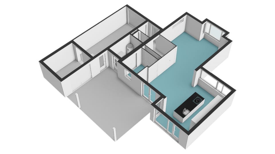 Foto 70 van de Kromme Geer 84