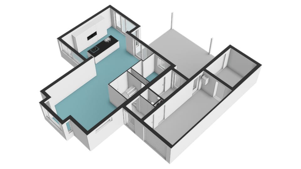 Foto 71 van de Kromme Geer 84