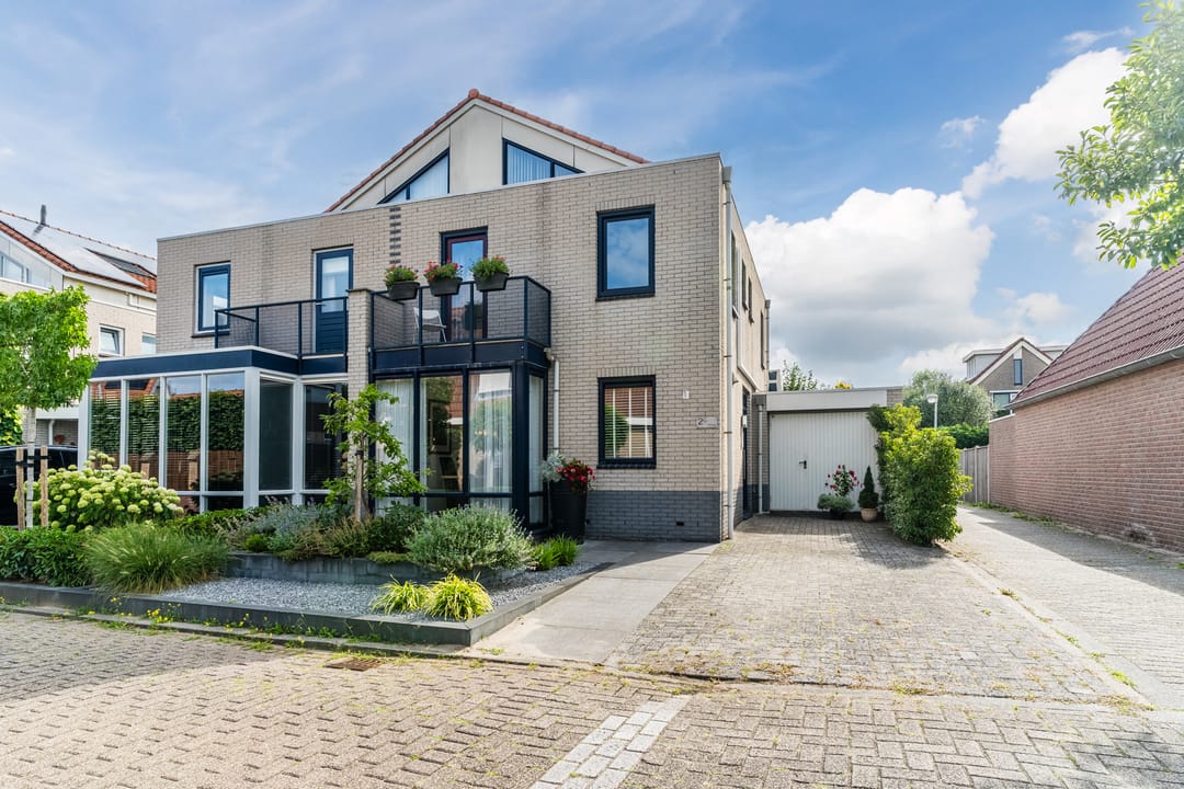 Foto 1 van Bovenwielstraat 2-C