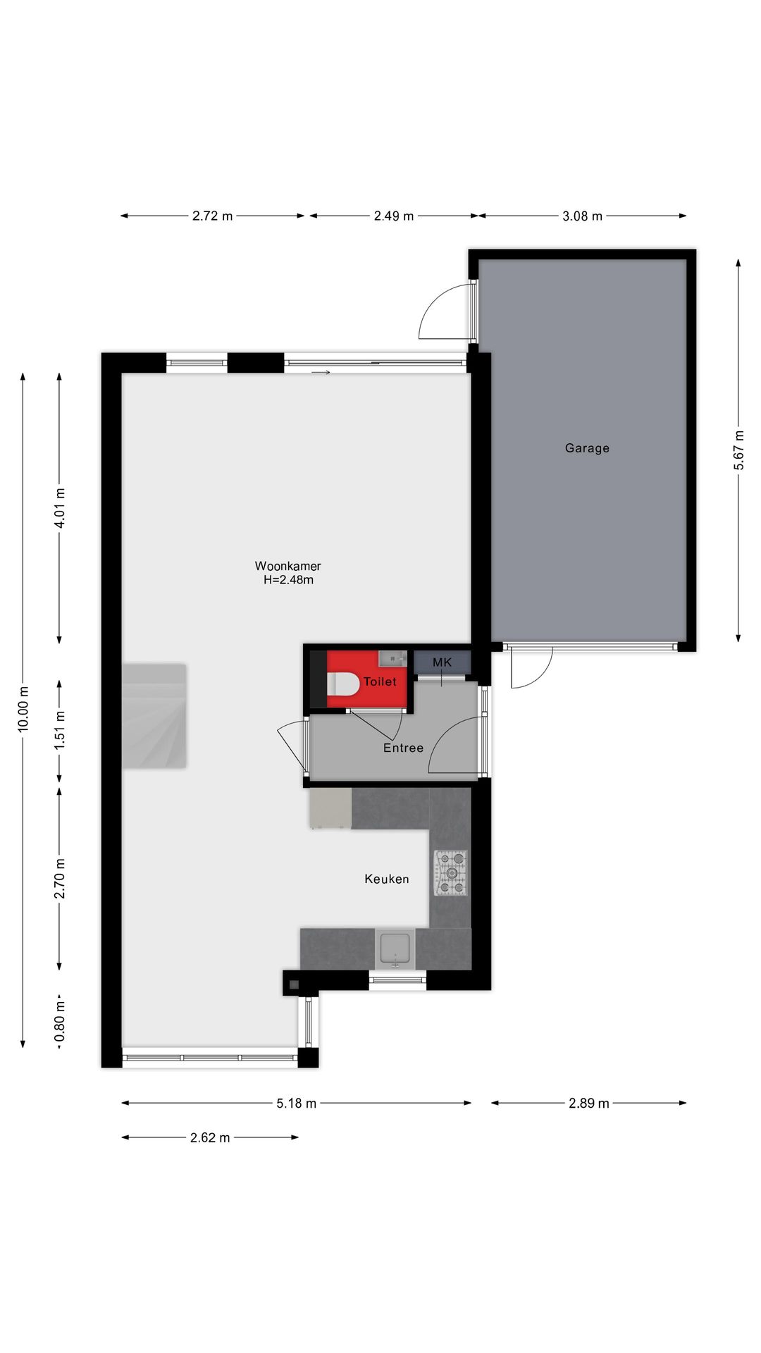 Foto 38 van Bovenwielstraat 2-C