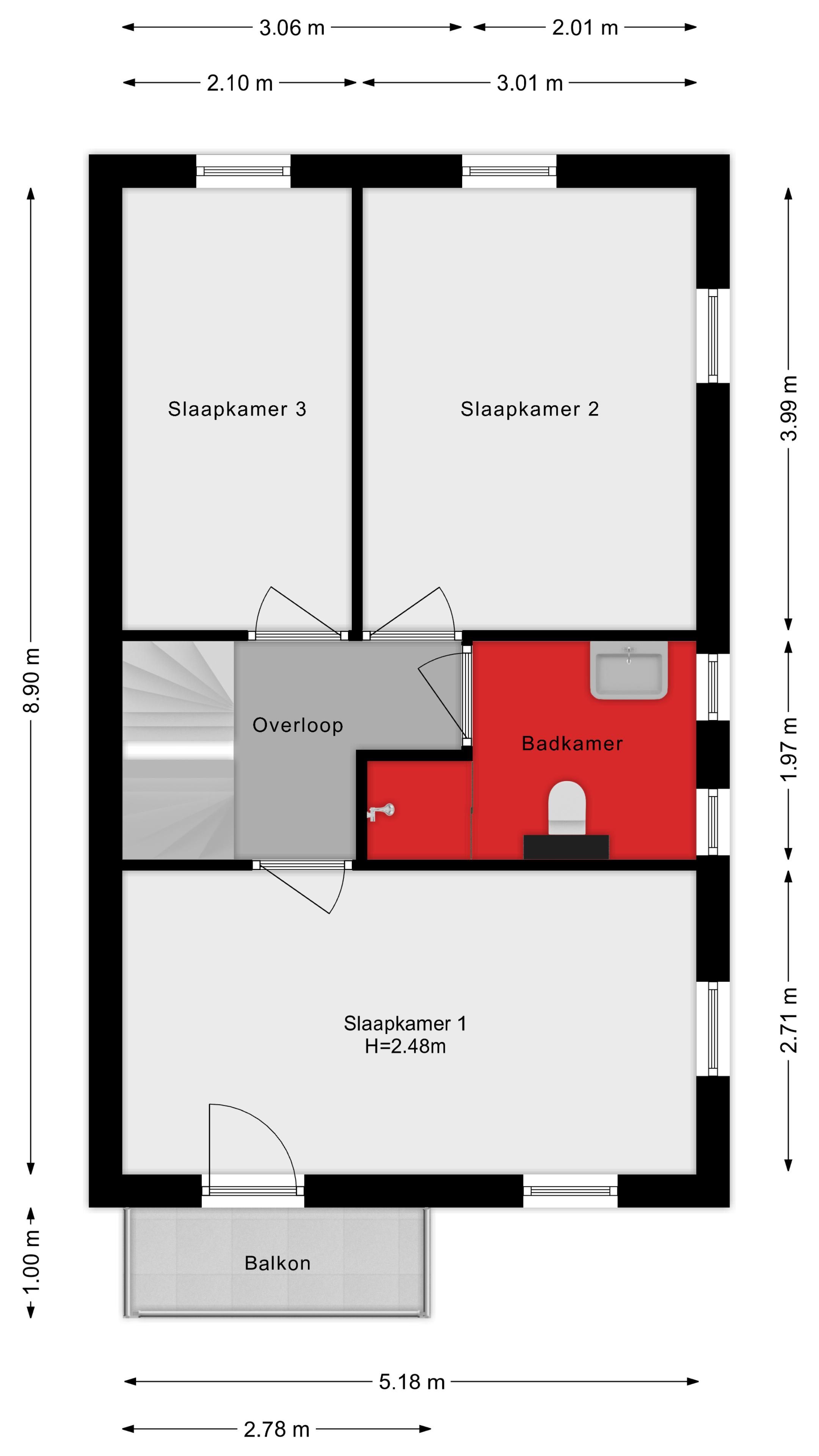 Foto 39 van Bovenwielstraat 2-C