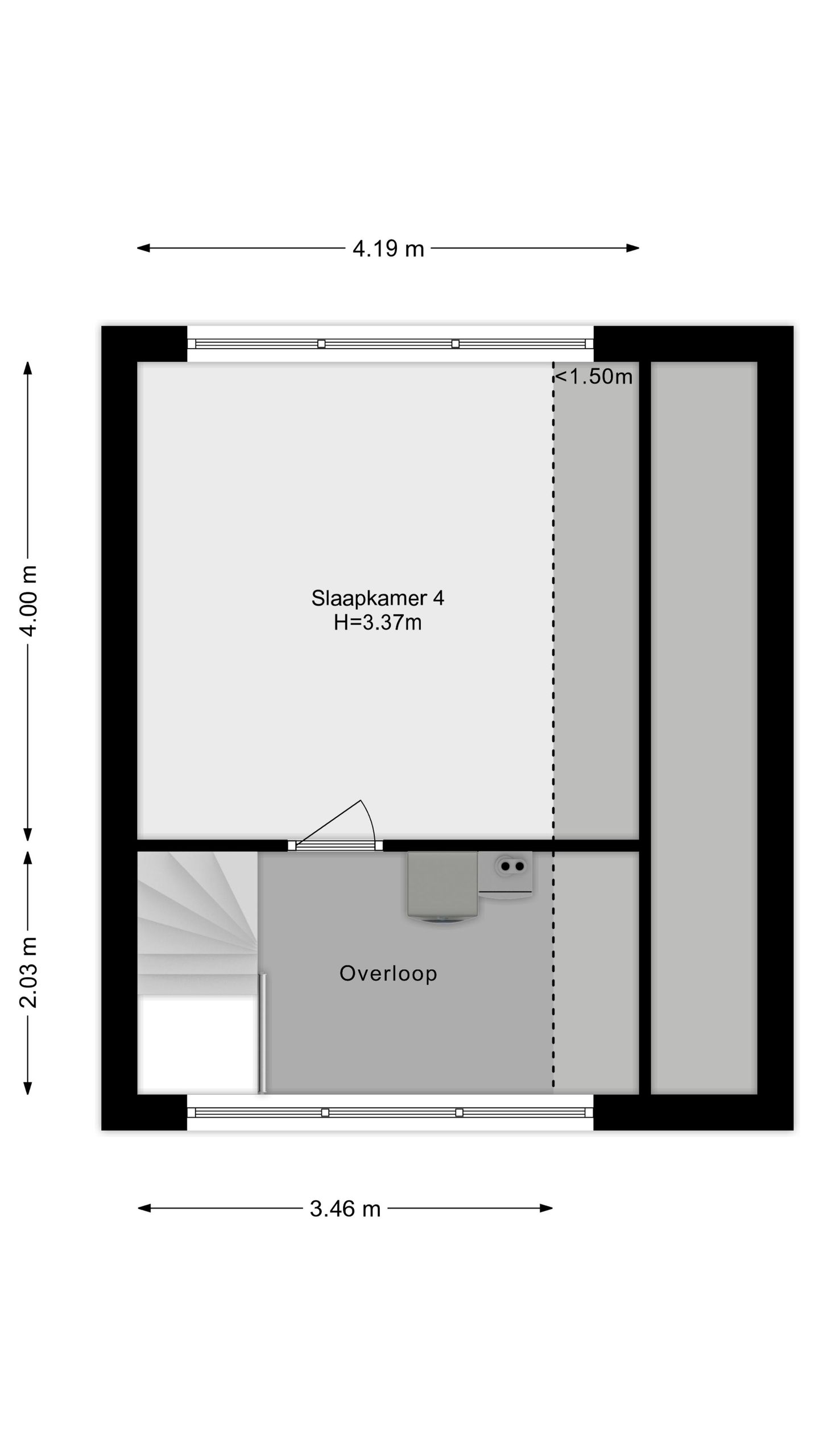 Foto 40 van Bovenwielstraat 2-C