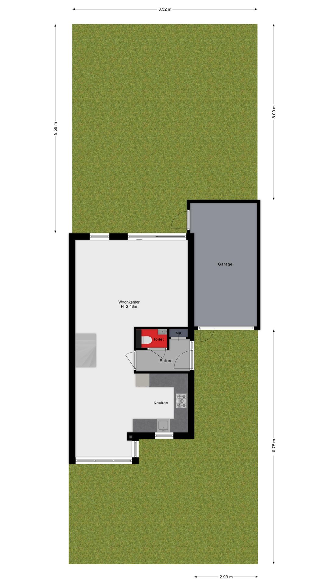 Foto 41 van Bovenwielstraat 2-C