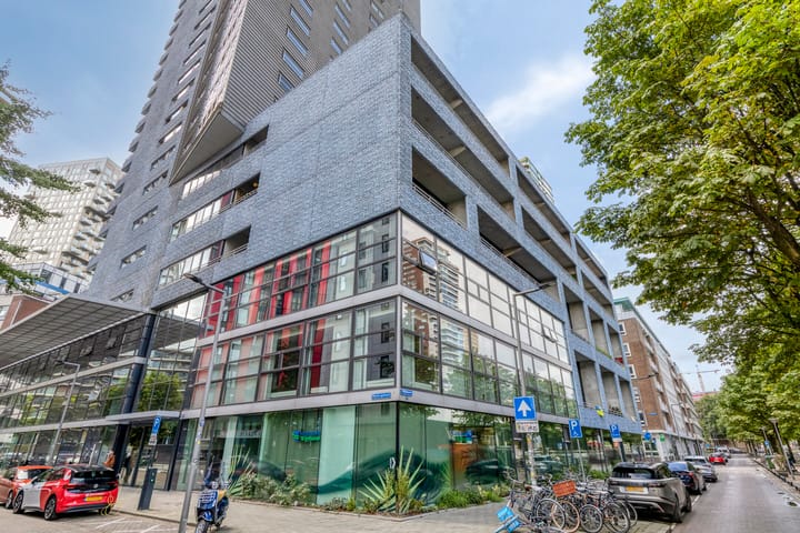 Wijnbrugstraat 5, Rotterdam