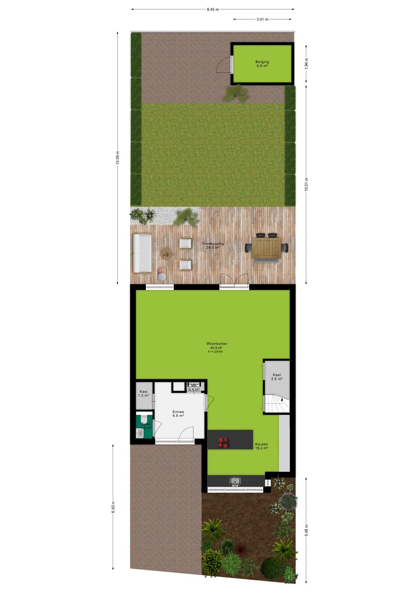 Foto 44 van Rhijnspoor 10