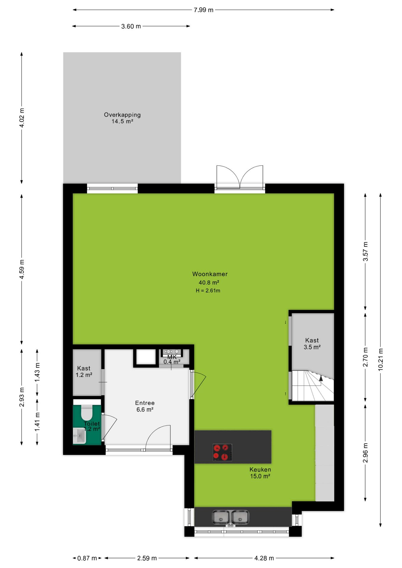 Foto 45 van Rhijnspoor 10