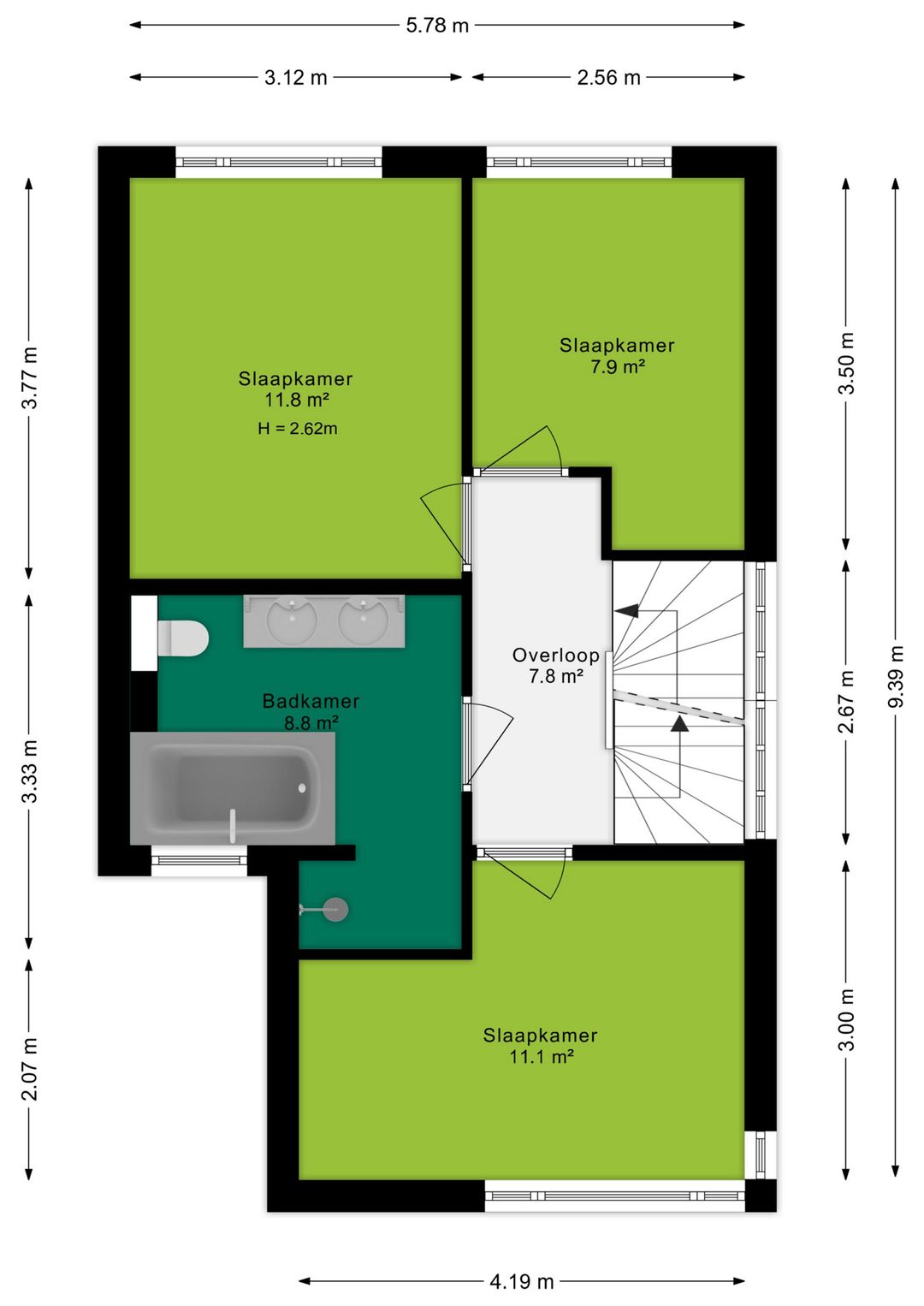 Foto 46 van Rhijnspoor 10