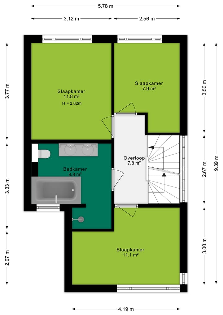 Foto 46 van Rhijnspoor 10