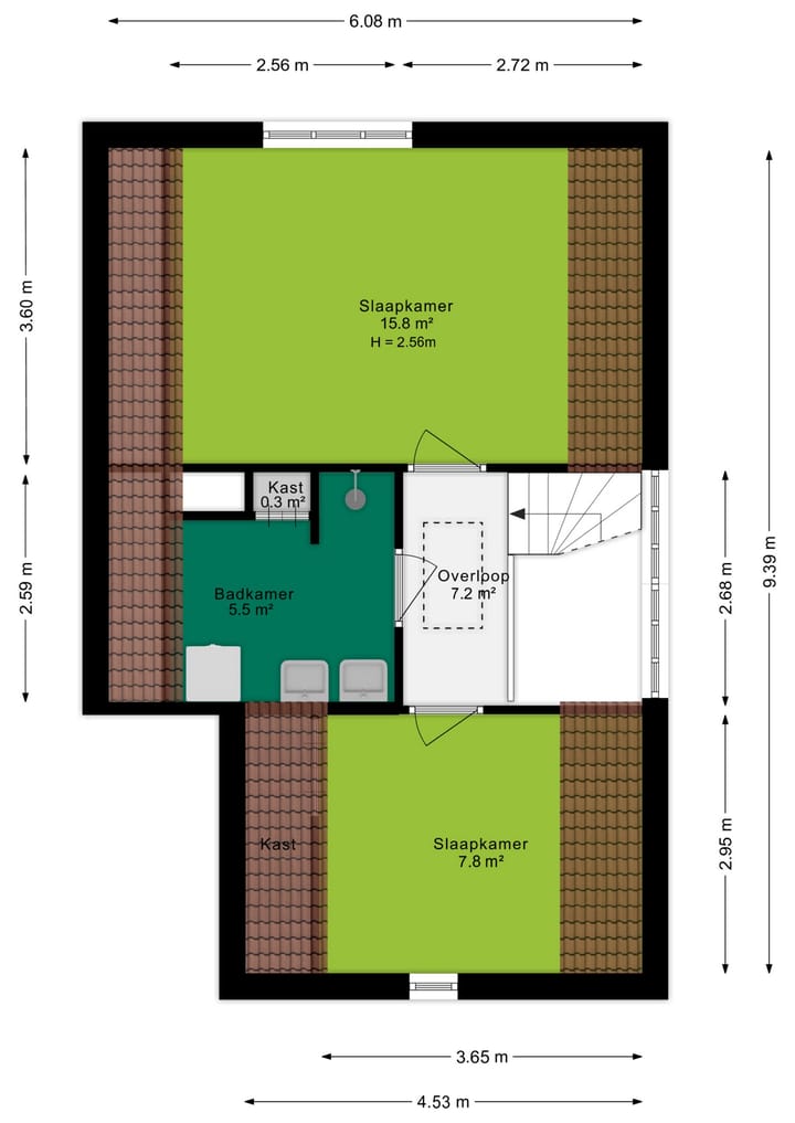 Foto 47 van Rhijnspoor 10