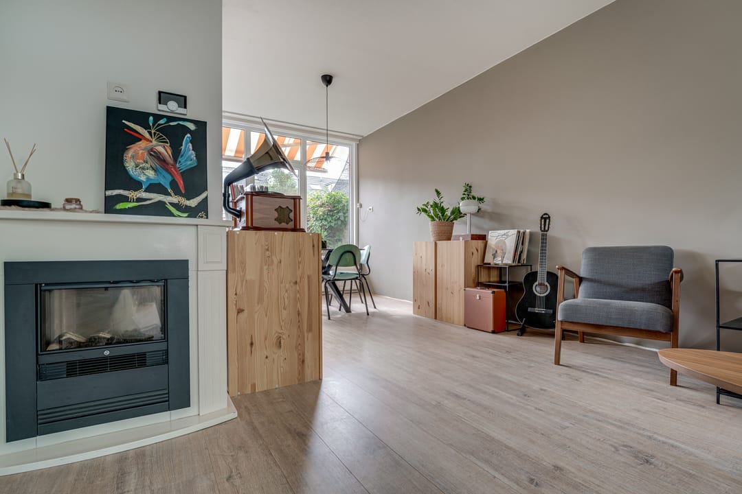 Foto 7 van Bizetstraat 12