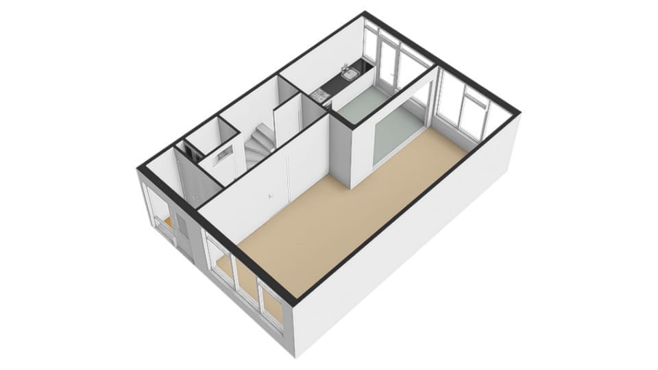 Foto 48 van Bizetstraat 12