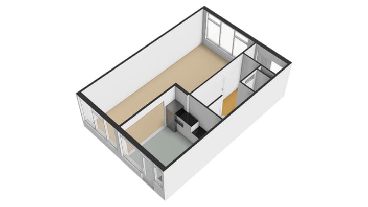 Foto 49 van Bizetstraat 12