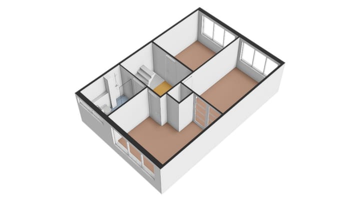 Foto 51 van Bizetstraat 12