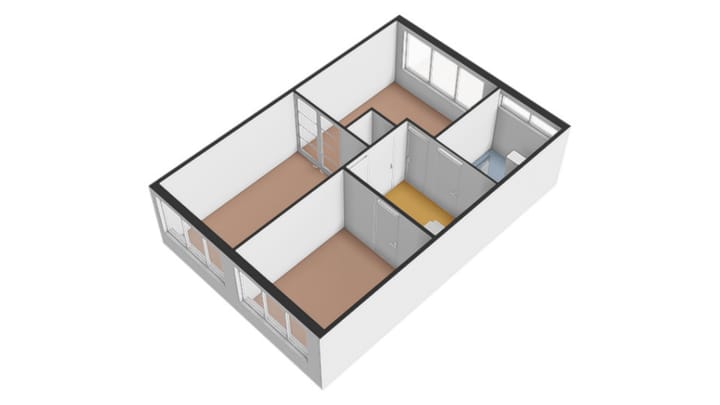 Foto 52 van Bizetstraat 12