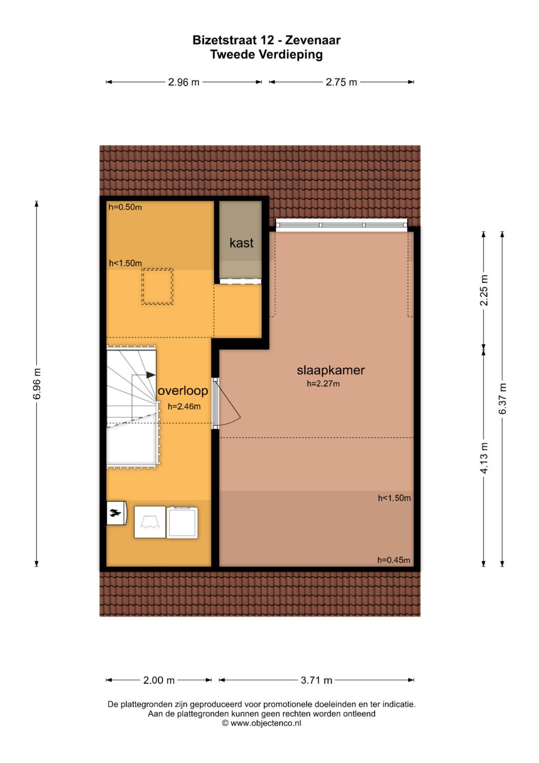 Foto 53 van Bizetstraat 12