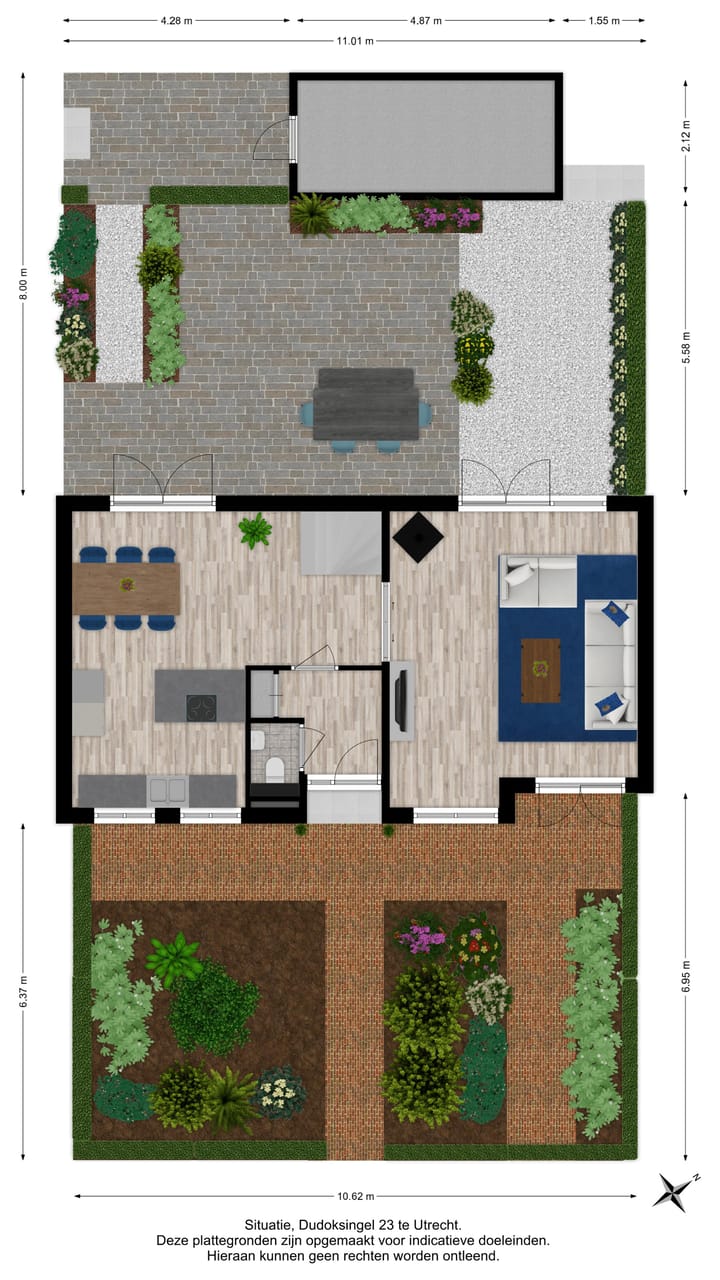 Foto 78 van Dudoksingel 23