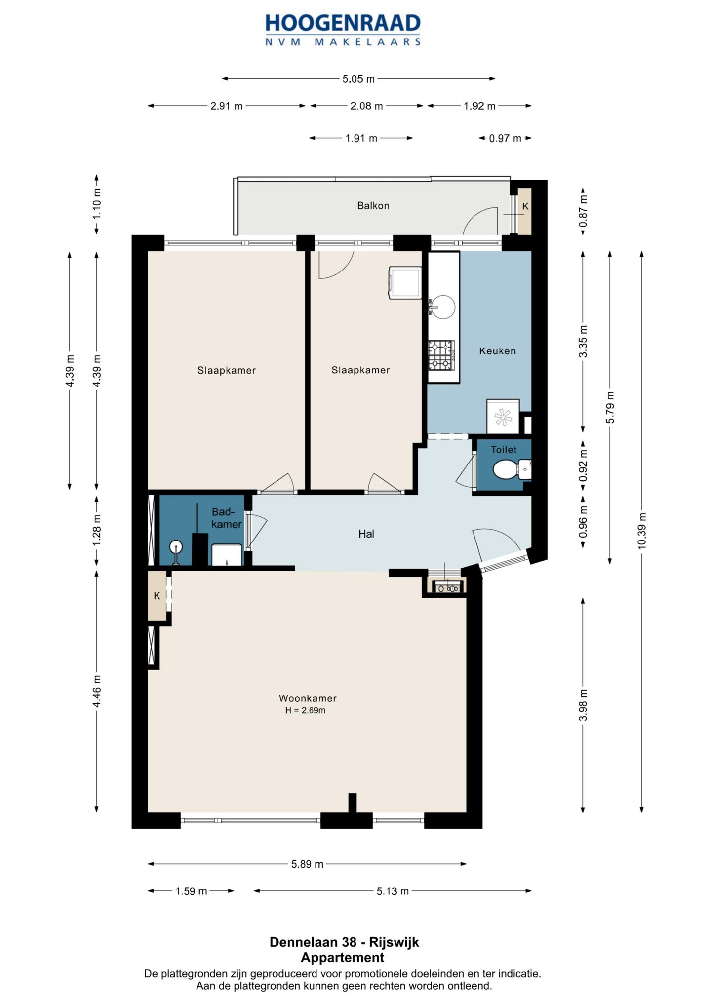 Photo 29 of Dennelaan 38