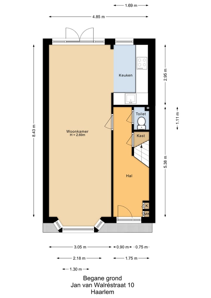 Foto 31 van Jan van Walréstraat 10